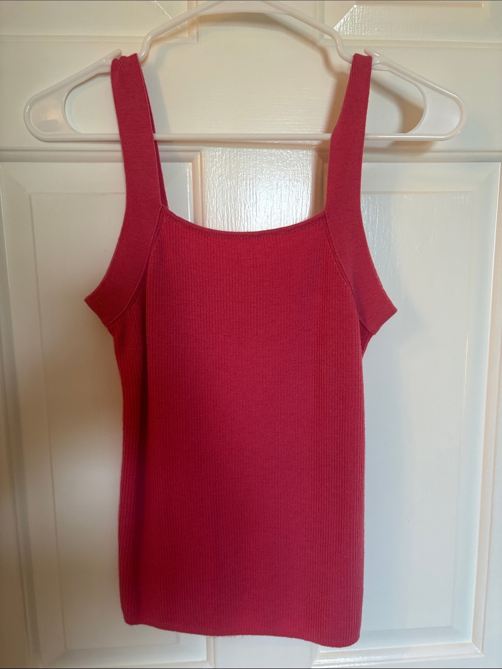 Elle Tahari Coral Color Tank - XS